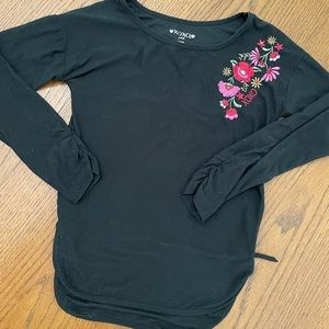 XOXO Long sleeve shirt S 7-8